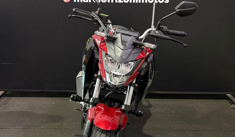HONDA CB-300F TWISTER ABS 2025 cheio