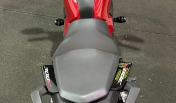 HONDA CB-300F TWISTER ABS 2025 cheio