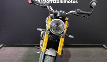 TRIUMPH SPEED 400 2025 cheio