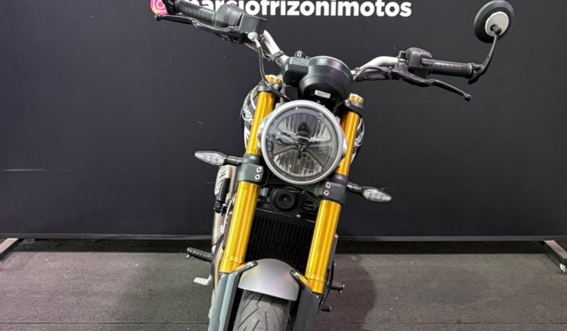 TRIUMPH SPEED 400 2025 cheio