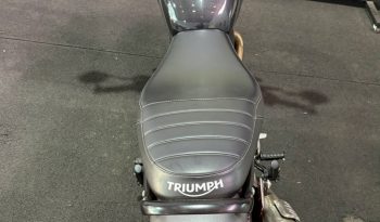 TRIUMPH SPEED 400 2025 cheio