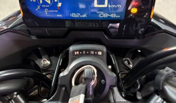 HONDA CB-500F ABS 2024 cheio