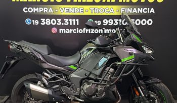 KAWASAKI VERSYS-1000 ABS 2023 cheio