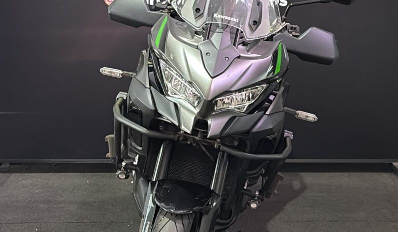 KAWASAKI VERSYS-1000 ABS 2023 cheio