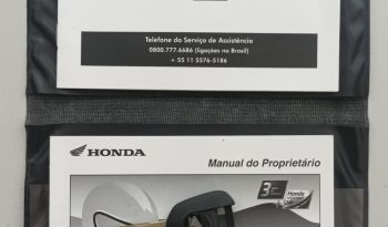 HONDA CB-500F ABS 2024 cheio
