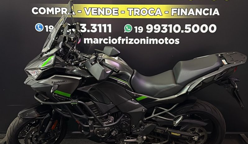 KAWASAKI VERSYS-1000 ABS 2023 cheio