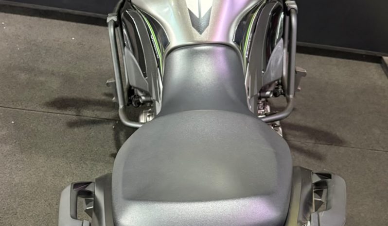 KAWASAKI VERSYS-1000 ABS 2023 cheio