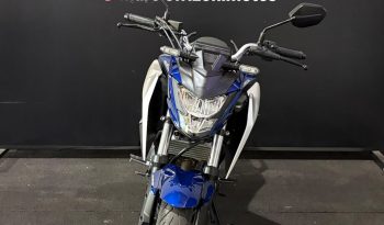 HONDA CB-300F TWISTER ABS 2026 cheio
