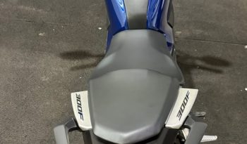 HONDA CB-300F TWISTER ABS 2026 cheio