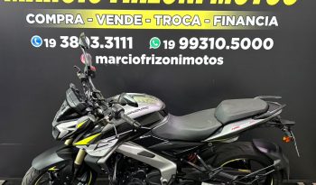 BAJAJ DOMINAR NS-400Z ABS 2026 cheio