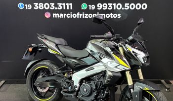 BAJAJ DOMINAR NS-400Z ABS 2026 cheio