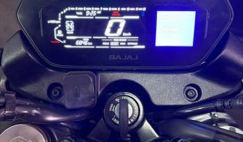 BAJAJ DOMINAR NS-400Z ABS 2026 cheio