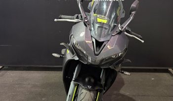 TRIUMPH DAYTONA 660 ABS 2024 cheio