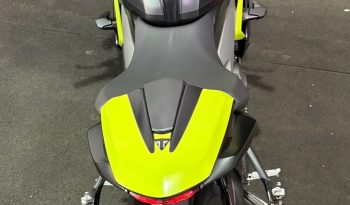 TRIUMPH DAYTONA 660 ABS 2024 cheio