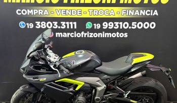 TRIUMPH DAYTONA 660 ABS 2024 cheio