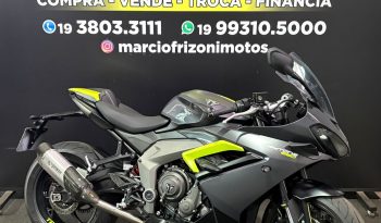TRIUMPH DAYTONA 660 ABS 2024 cheio