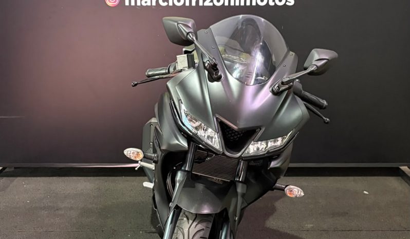 YAMAHA YZF R-15 ABS 2026 cheio