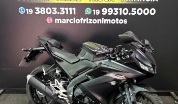 YAMAHA YZF R-15 ABS 2026 cheio