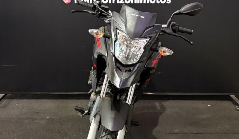 HONDA XRE-190 ADV ABS 2023 cheio