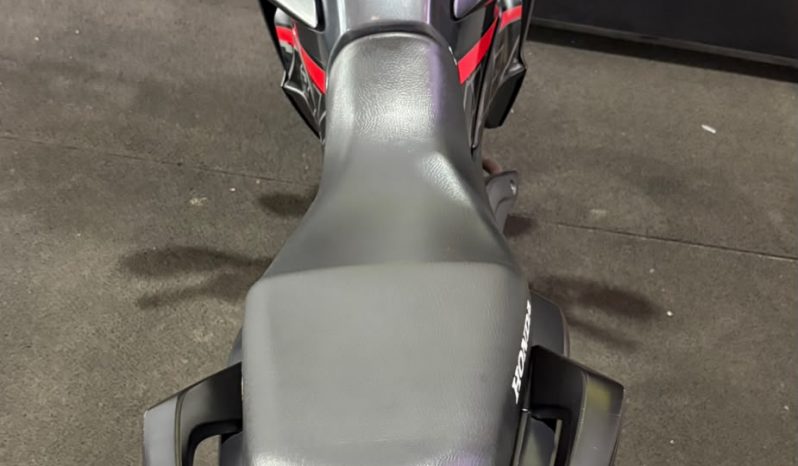 HONDA XRE-190 ADV ABS 2023 cheio
