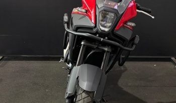 HONDA NX-500 2026 cheio