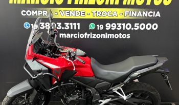 HONDA NX-500 2026 cheio