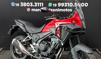 HONDA NX-500 2026 cheio