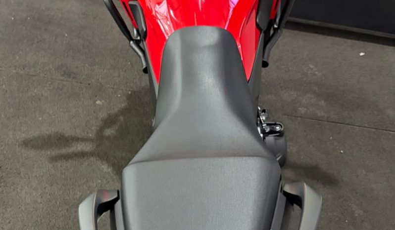 HONDA NX-500 2026 cheio