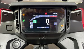 HONDA NX-500 2026 cheio