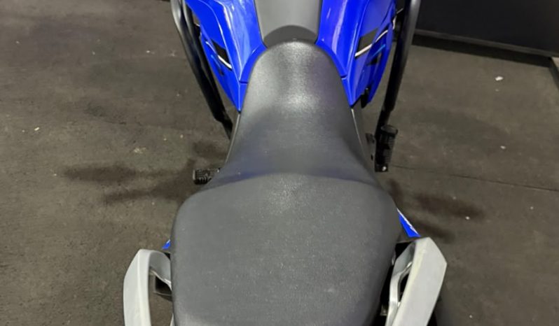 YAMAMA XTZ-250 LANDER 2024 cheio