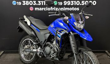 YAMAMA XTZ-250 LANDER 2024 cheio
