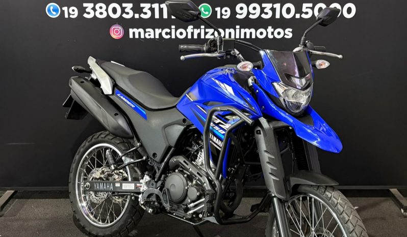 YAMAMA XTZ-250 LANDER 2024 cheio