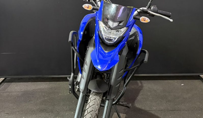 YAMAMA XTZ-250 LANDER 2024 cheio
