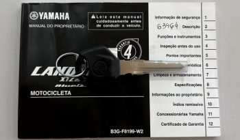 YAMAMA XTZ-250 LANDER 2024 cheio