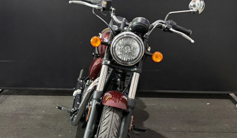 ROYAL ENFIELD METEOR 350 STELLAR 2023 cheio