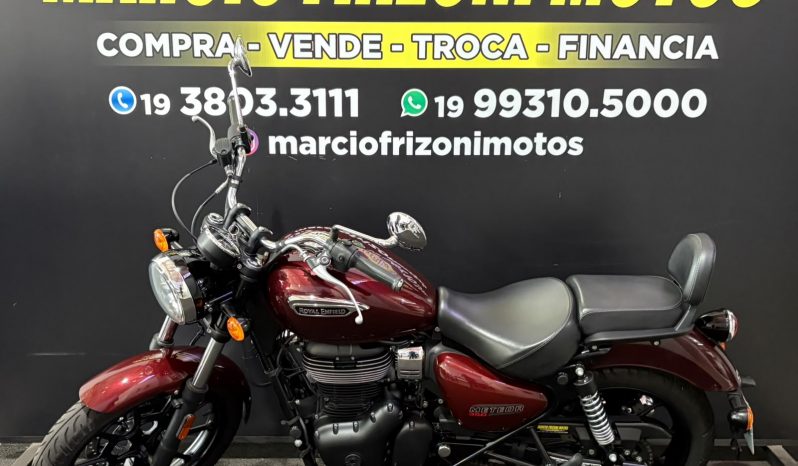 ROYAL ENFIELD METEOR 350 STELLAR 2023 cheio