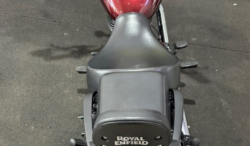 ROYAL ENFIELD METEOR 350 STELLAR 2023 cheio