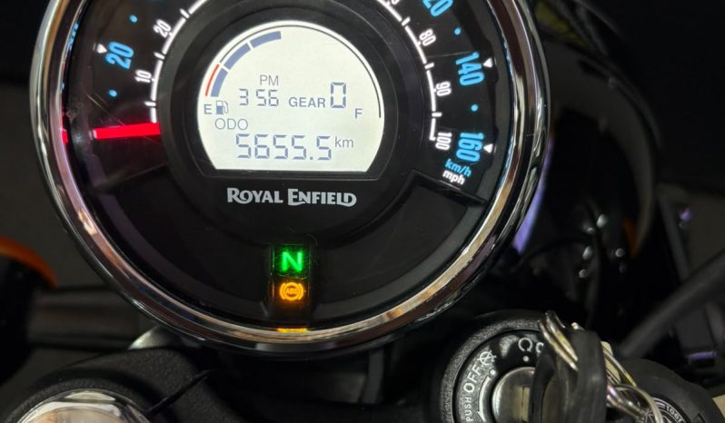 ROYAL ENFIELD METEOR 350 STELLAR 2023 cheio