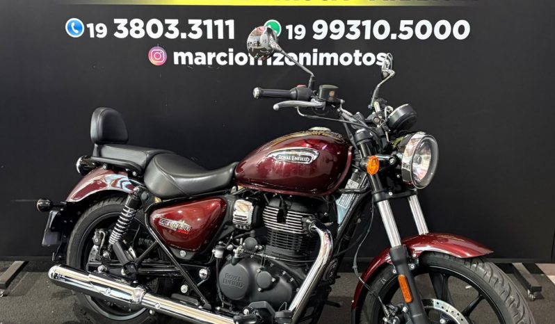 ROYAL ENFIELD METEOR 350 STELLAR 2023 cheio