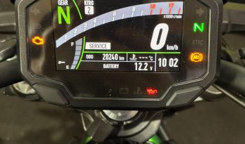 KAWASAKI Z-650 ABS 2024 cheio