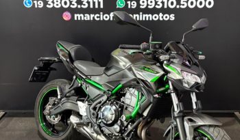 KAWASAKI Z-650 ABS 2024 cheio
