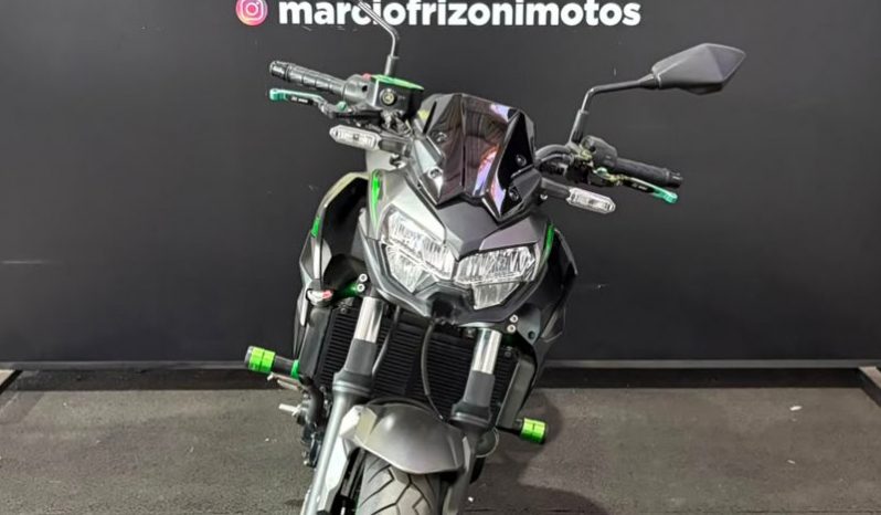 KAWASAKI Z-650 ABS 2024 cheio