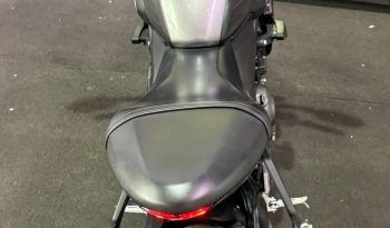 TRIUMPH TRIDENT 660 ABS 2023 cheio