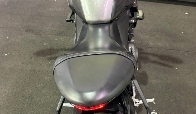 TRIUMPH TRIDENT 660 ABS 2023 cheio