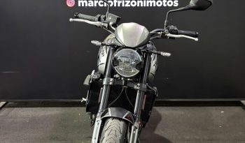 TRIUMPH TRIDENT 660 ABS 2023 cheio