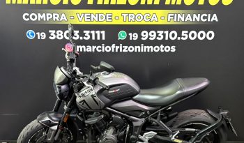 TRIUMPH TRIDENT 660 ABS 2023 cheio