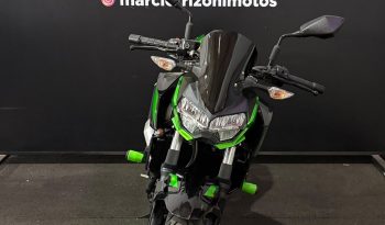 KAWASAKI Z-400 ABS 2022 cheio