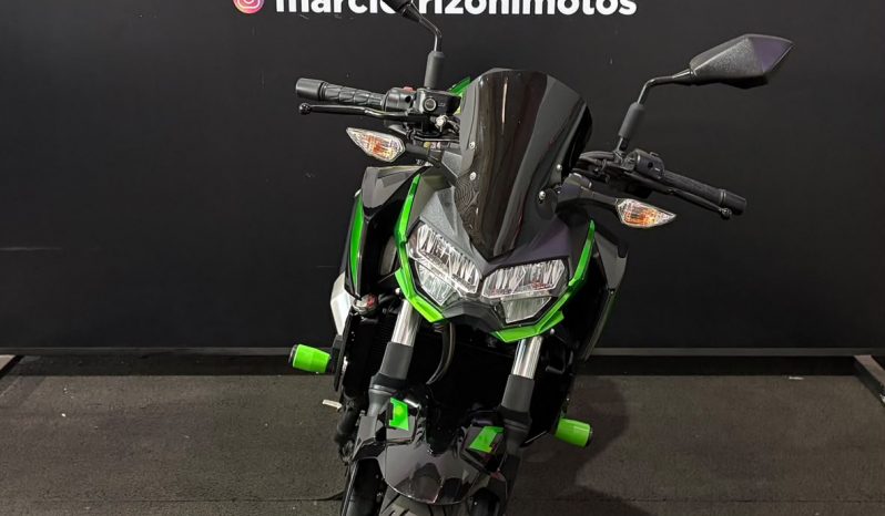 KAWASAKI Z-400 ABS 2022 cheio