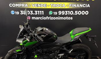 KAWASAKI Z-400 ABS 2022 cheio
