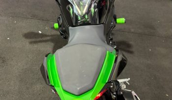 KAWASAKI Z-400 ABS 2022 cheio